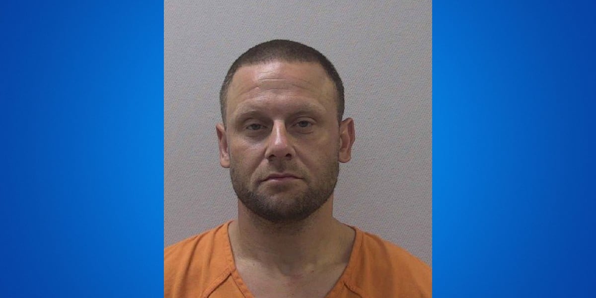 Why Was a Lexington County Man Arrested on Multiple Drug Charges?