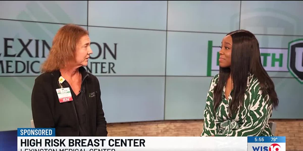 Health U: High-Risk Breast Clinic
