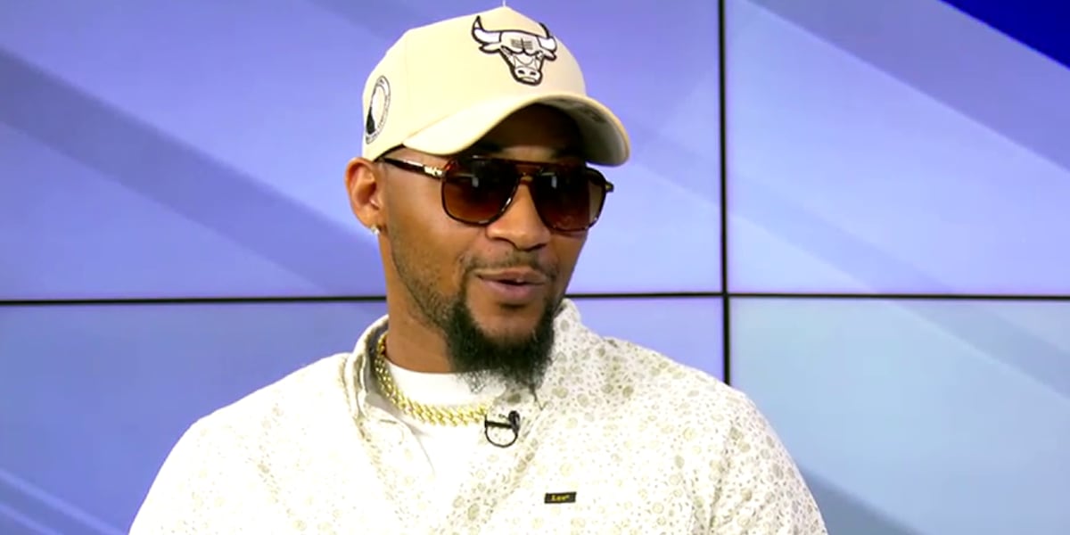 SC artist 803Fresh performs ‘Boots on the Ground’ at Game 1 of the NBA Finals