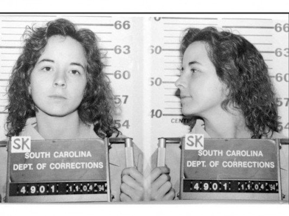Parole for Susan Smith, convicted of killing her 2 sons, denied