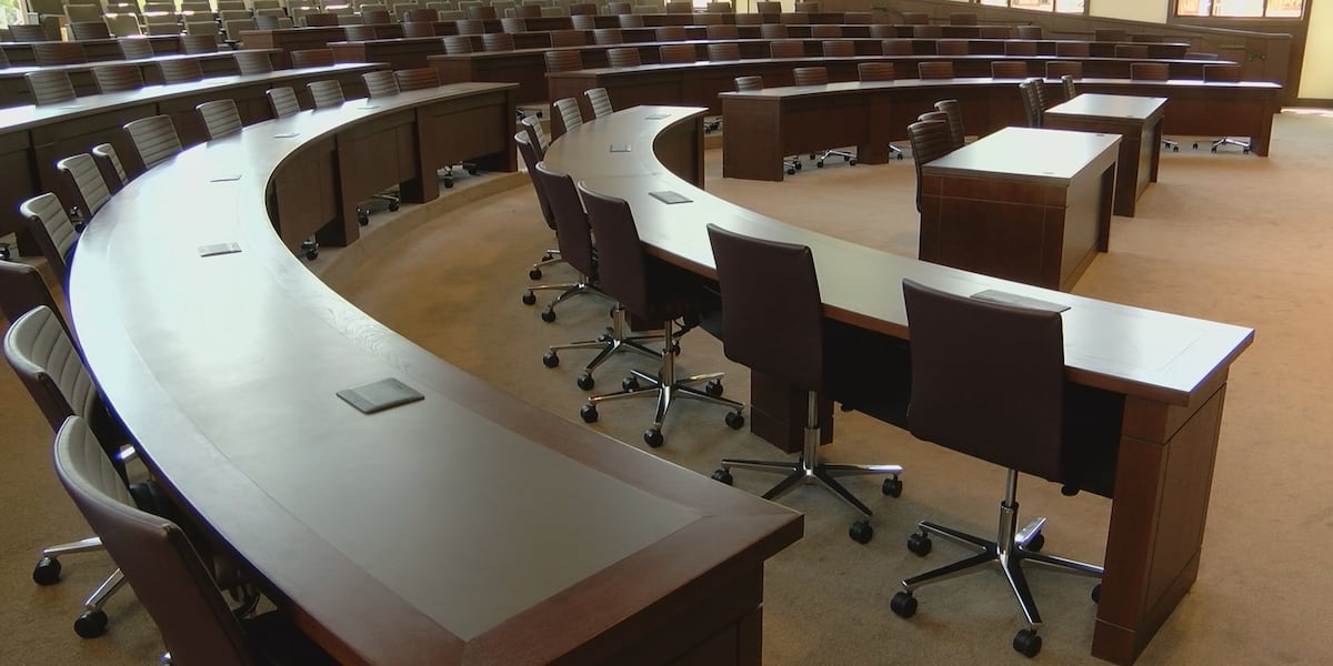 UofSC law school students worried about faculty’s decision to use pass ...