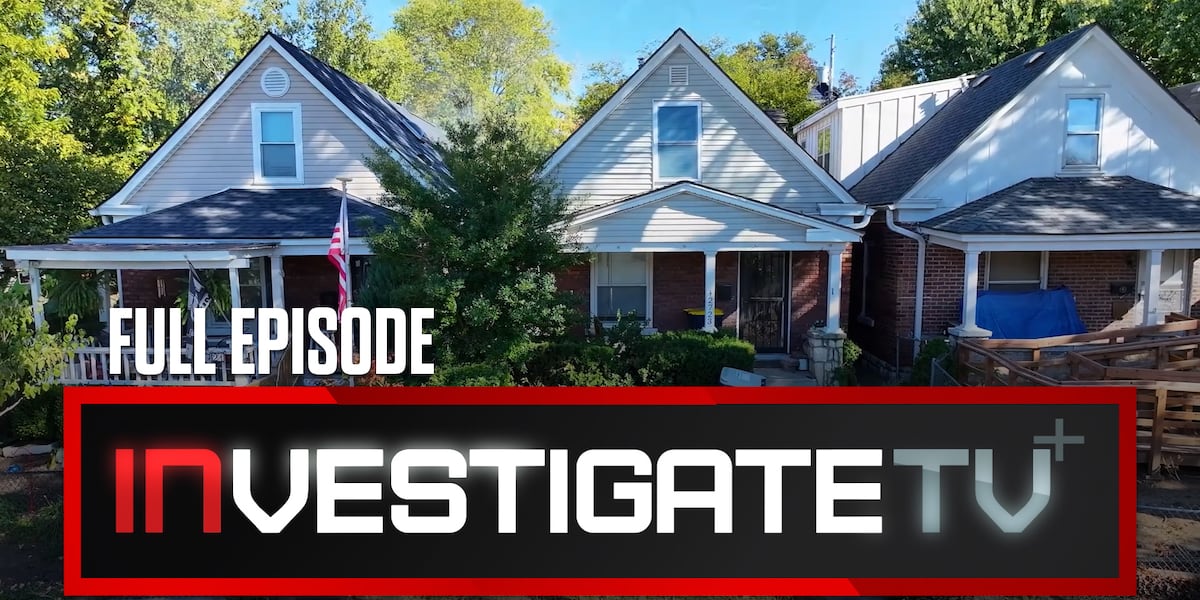 InvestigateTV+: Finding a solution for rising house costs