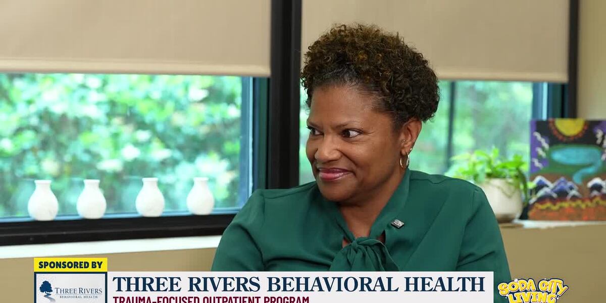3 Rivers Therapy Trauma-Focused Outpatient Care at Three Rivers Behavioral Health