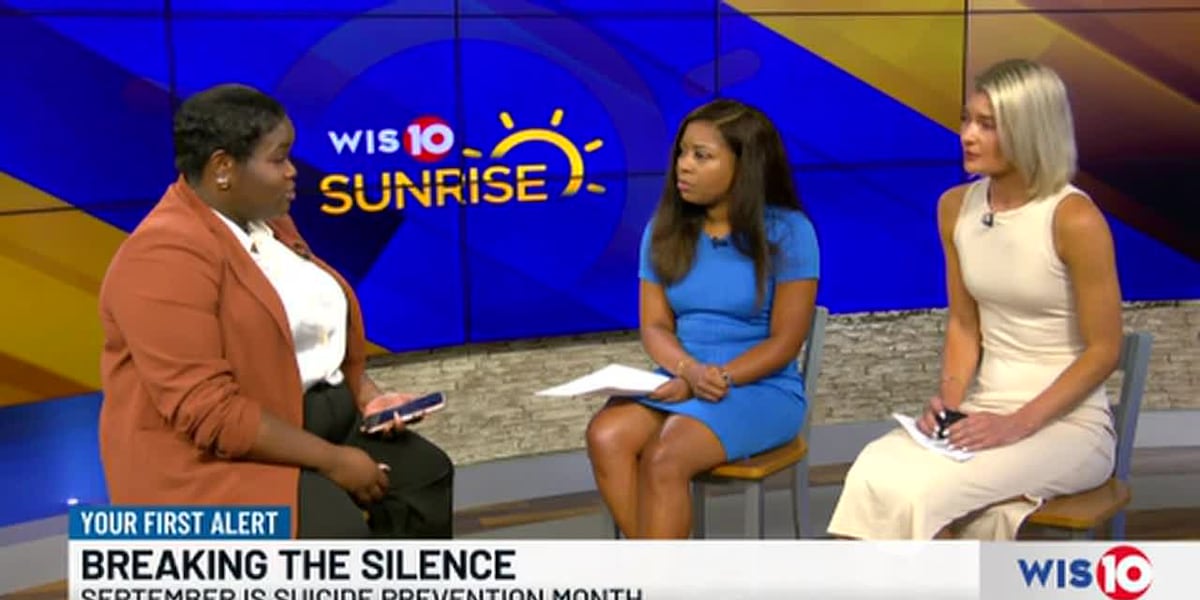 INTERVIEW: Suicide Prevention Awareness Month