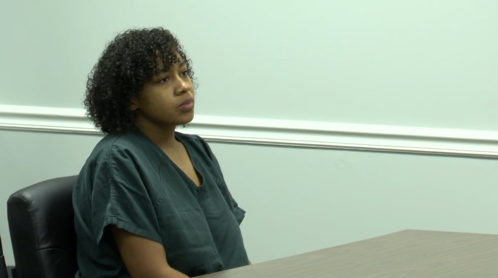 Michilae Herring, the mother accused of killing her 4-year-old daughter Javeayah Harris, will...