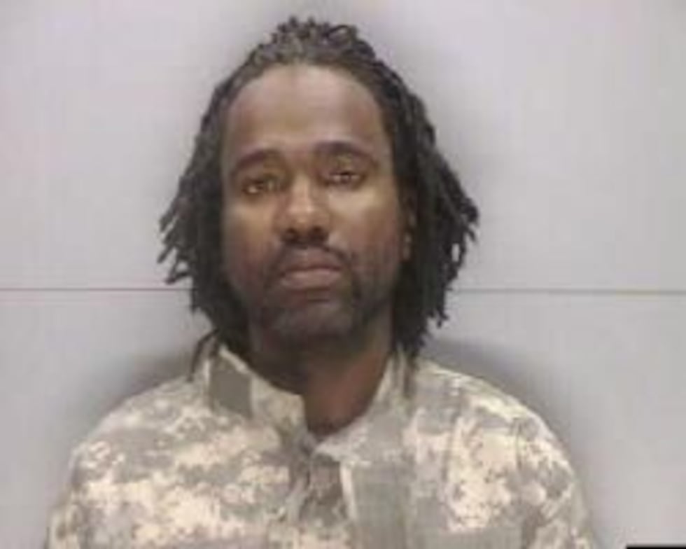 John Corbett (Source: Alvin S. Glenn Detention Center)