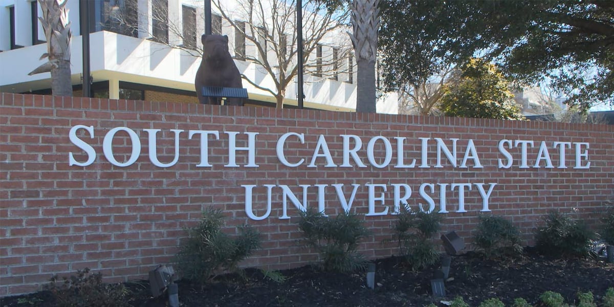 Photo: wistv.com SC State University Cuts Low-Enrollment Academic Programs to Save Millions
