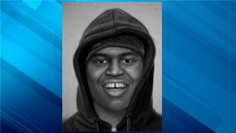 Officials said the incident happened on Nov. 24 near building 2453 Meuse Argonne Avenue.