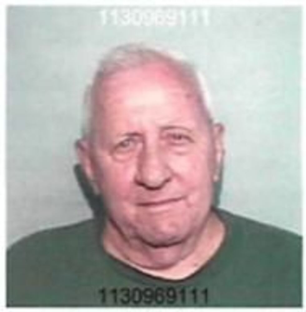 Clinton H. Williams (Source: Kershaw County Sheriff's Office)