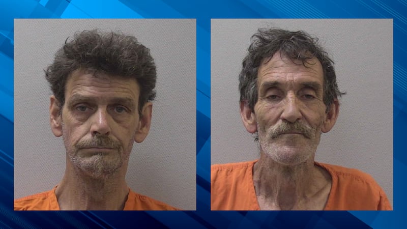 South Carolina Attorney General Alan Wilson announced two Lexington County men have been...