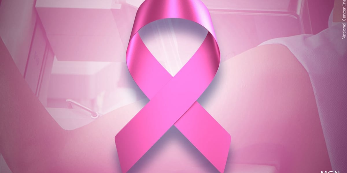 Breast cancer legislation gains momentum on Capitol Hill