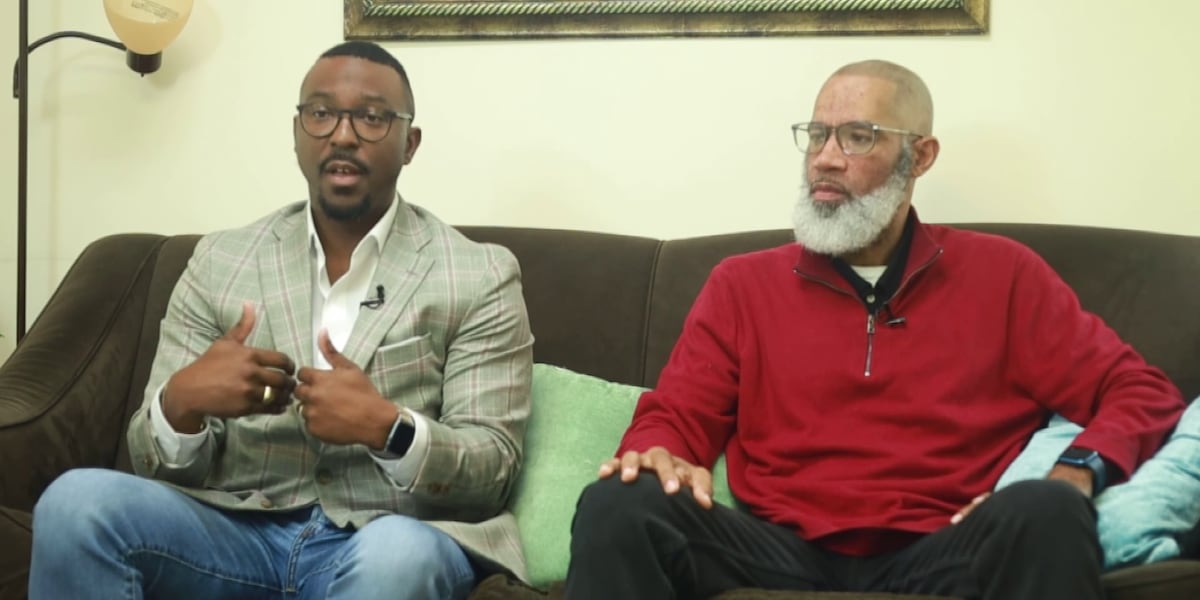 Men’s Health Month: State lawmaker shares how therapy changed his life