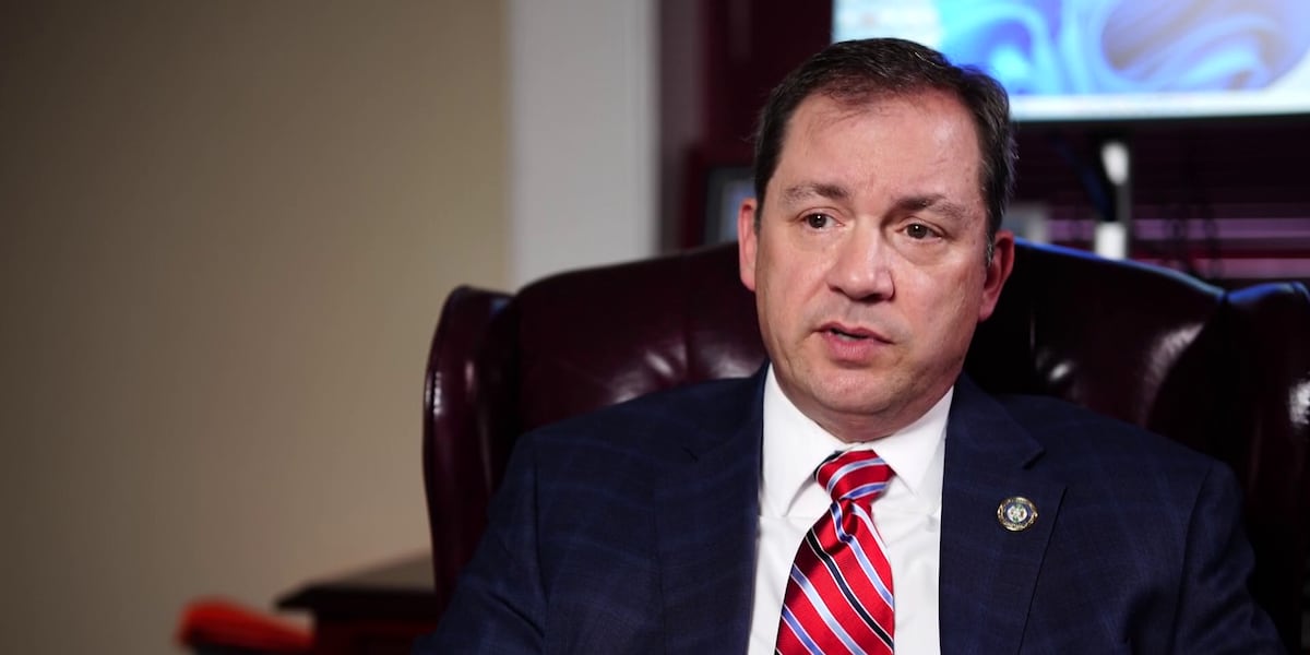 First Circuit Solicitor David Pascoe enters race for SC attorney general