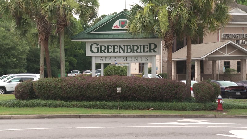 Greenbrier Apartments