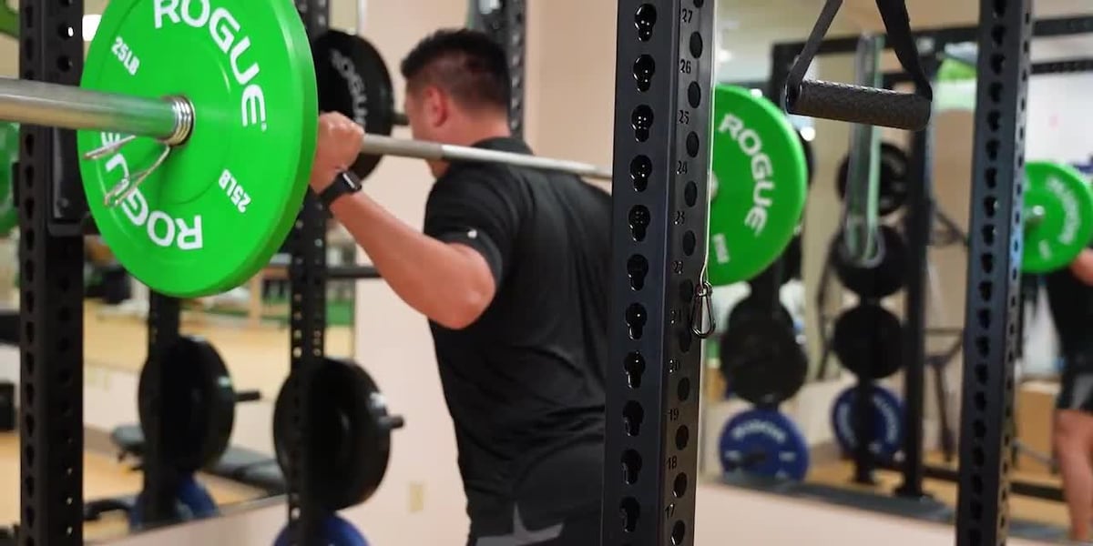 The Well: How physical therapy gets patients back in the game