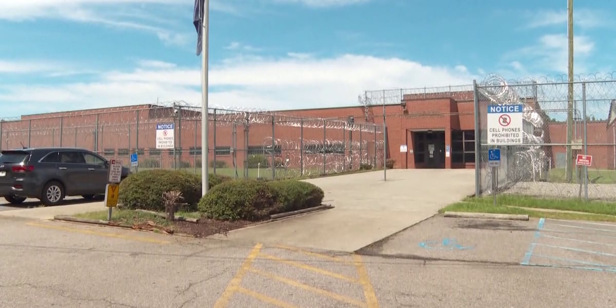 RCSD: Inmate death at Alvin S. Glenn Detention Center believed to be ...