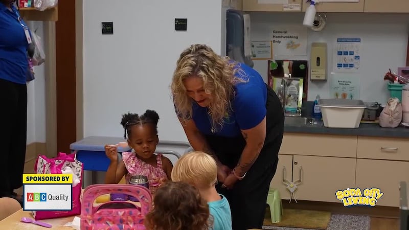 ABC Quality October Child Care Hero