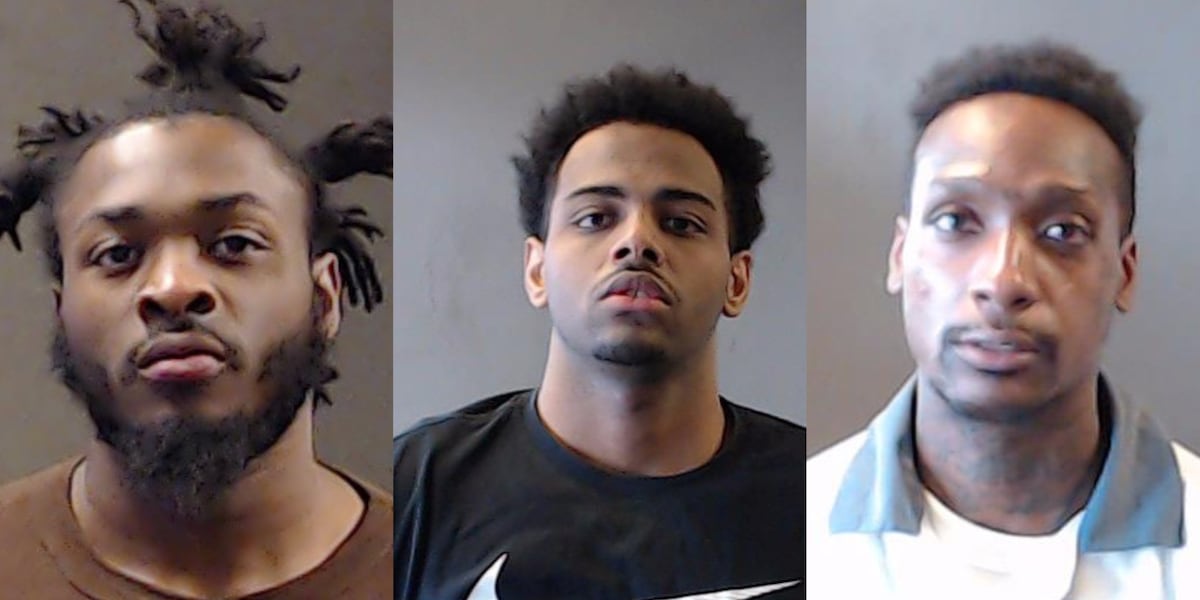 Nathan Weeks Inmate 3 inmates who escaped from Georgia jail have been captured, sheriff’s ...
