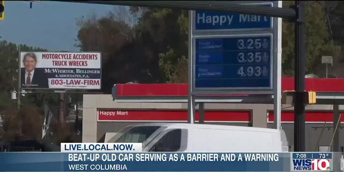 Local convenience store and car wash becomes target of sharp curved ...