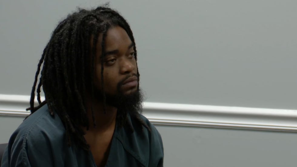 Johmarea Harris’s hearing was held at around 1:30 p.m. Sunday, and he was also denied bond....