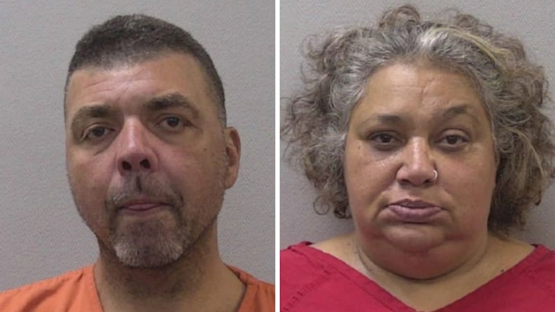 Anthony Ray Miles and Christina Hope Anderson