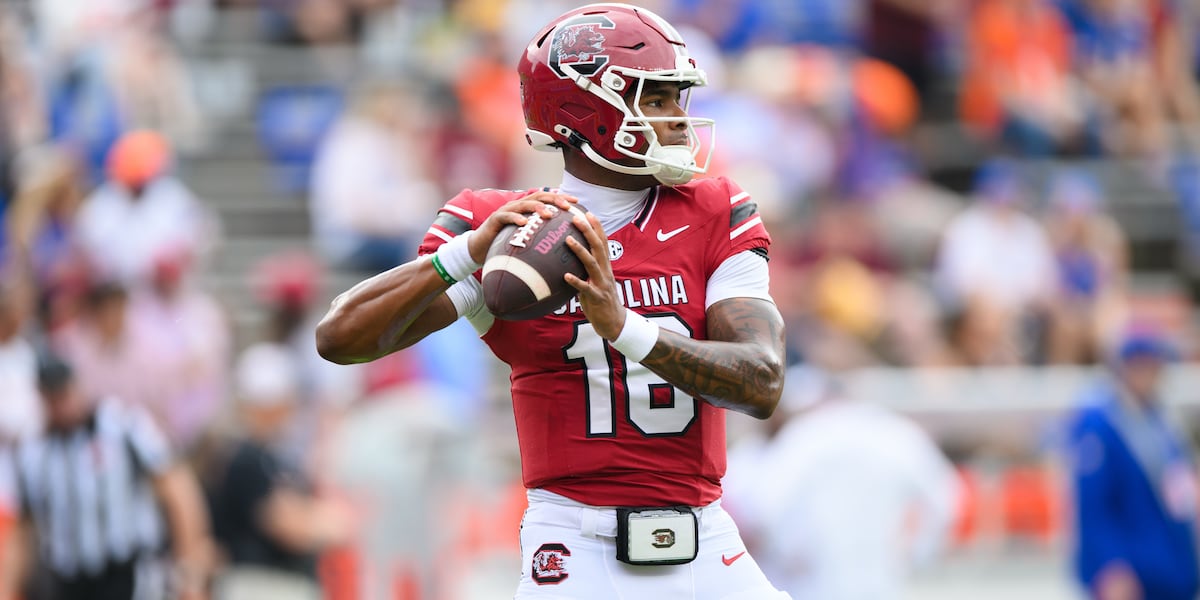 south carolina vs florida — Florida Gators
