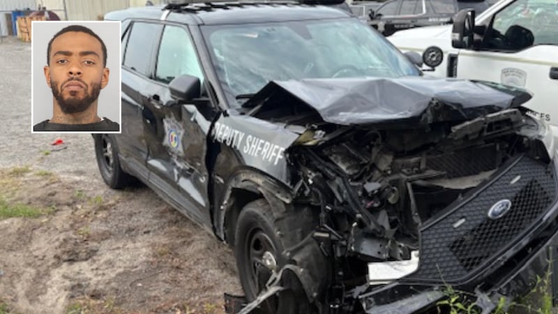 Man arrested, deputies hurt after high-speed Richland County chase