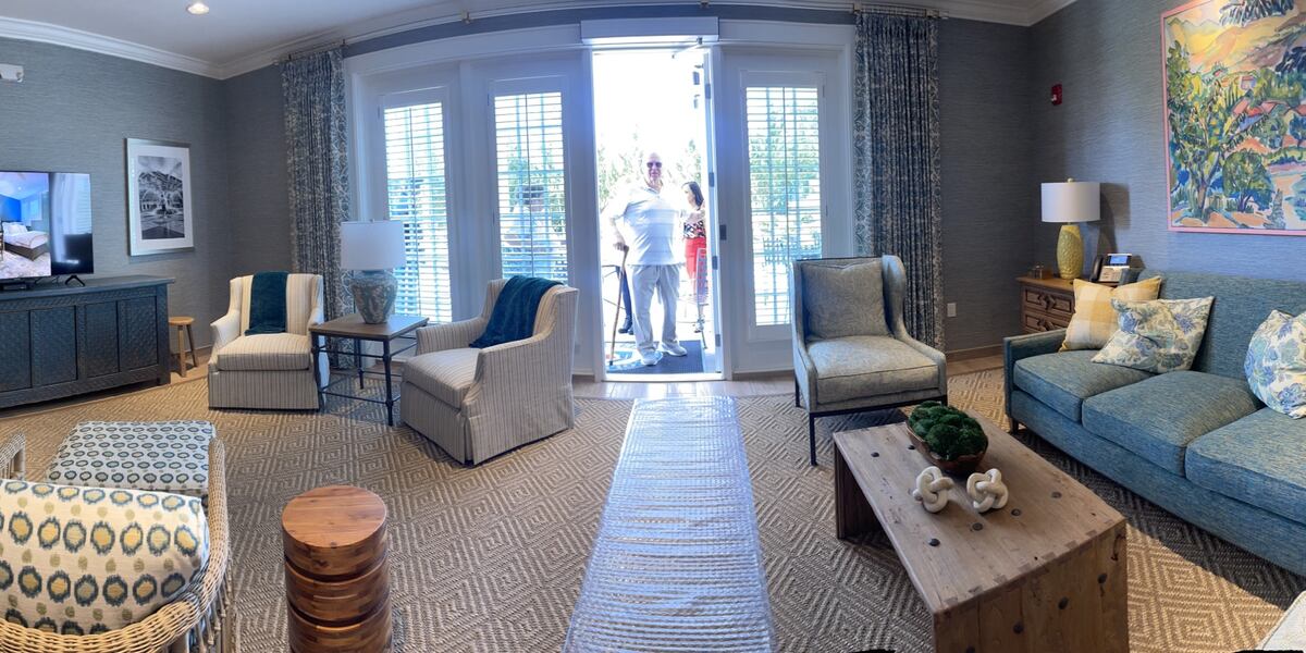Candler Rhodes Columbia VA Care System opens Fisher House