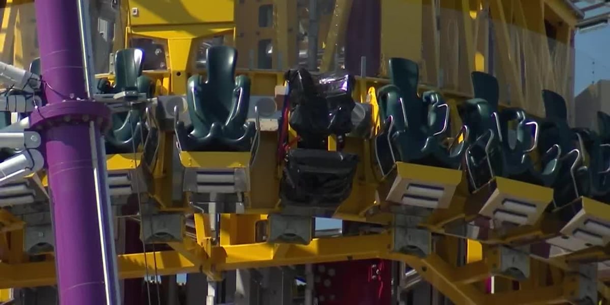 Ride Operator Building Maintenance tech says ‘FreeFall’ ride operator ignored safety concerns ...