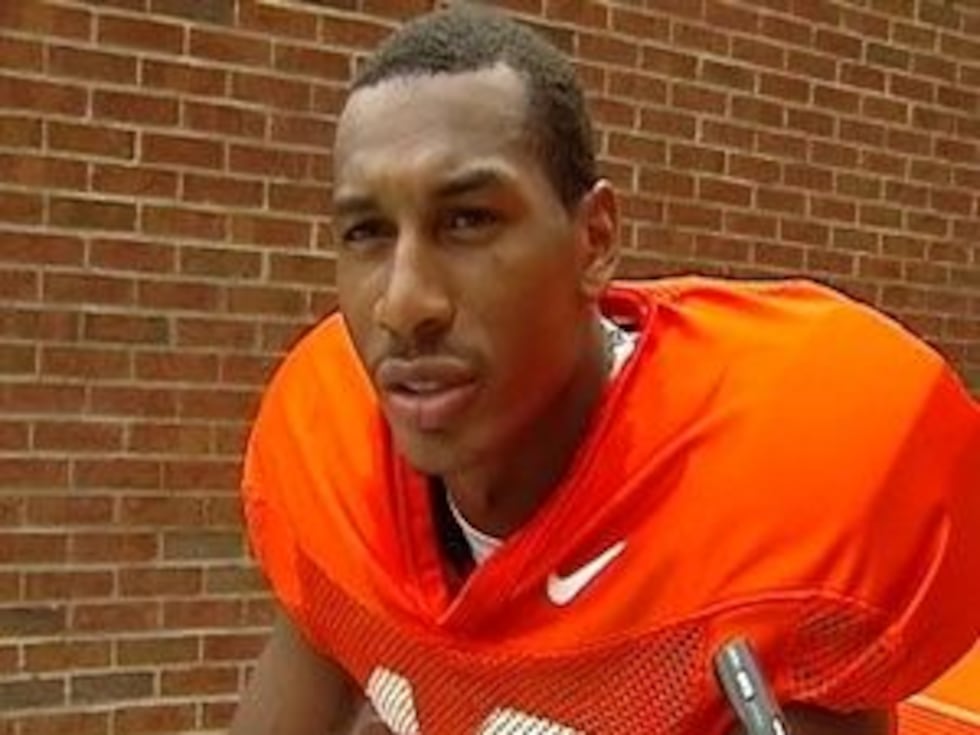 Charone Peake (Source: WYFF)