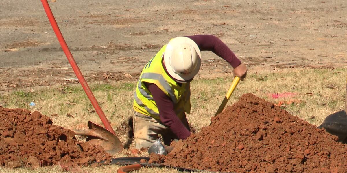 Utility Dig Form New law aims to reduce utility-digging damages in SC