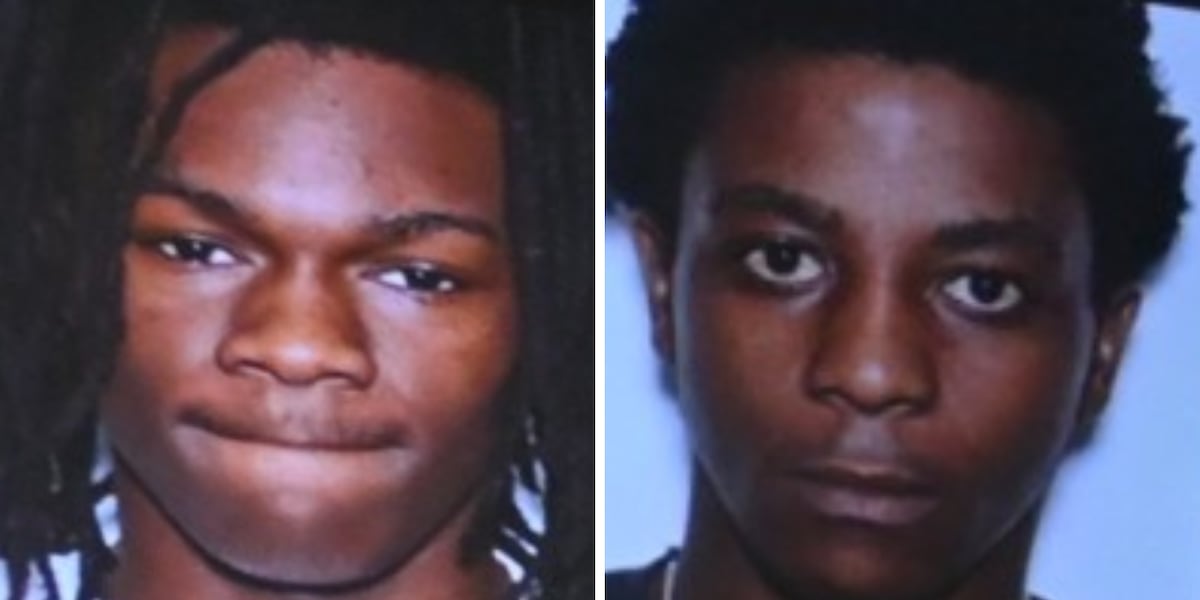 Orangeburg County murder suspects in custody after turning themselves in, deputies say