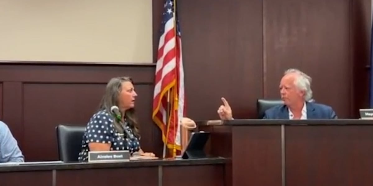 Chapin mayor, council issue apologies after heated meeting leads to no-confidence vote