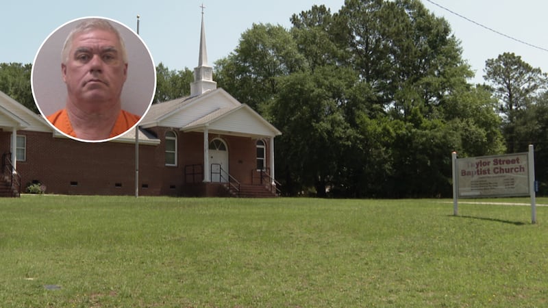 Lexington County pastor charged with sexual exploitation of a minor