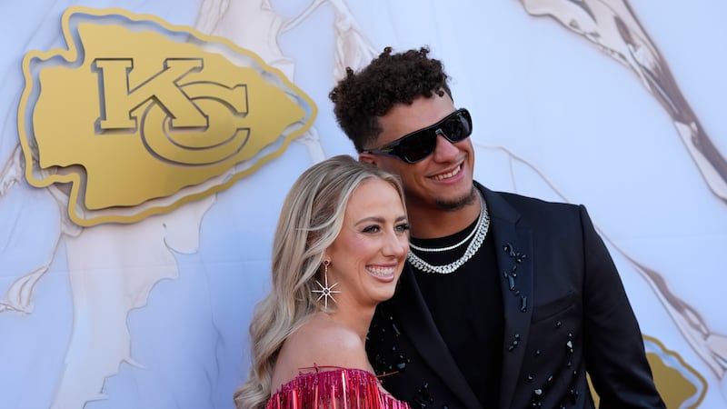 Patrick, Brittany Mahomes announce baby No. 3 Patrick, Brittany Mahomes announce baby No. 3