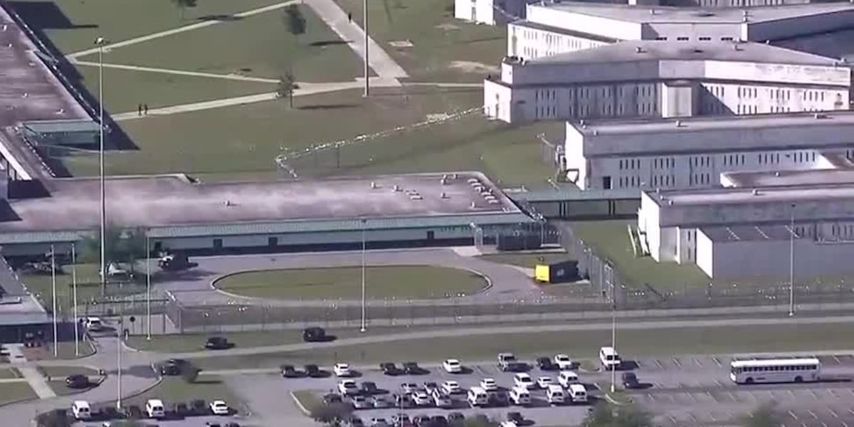 SCDC Investigates Inmate Death at Lee Correctional SCDC Investigates Inmate Death at Lee Correctional