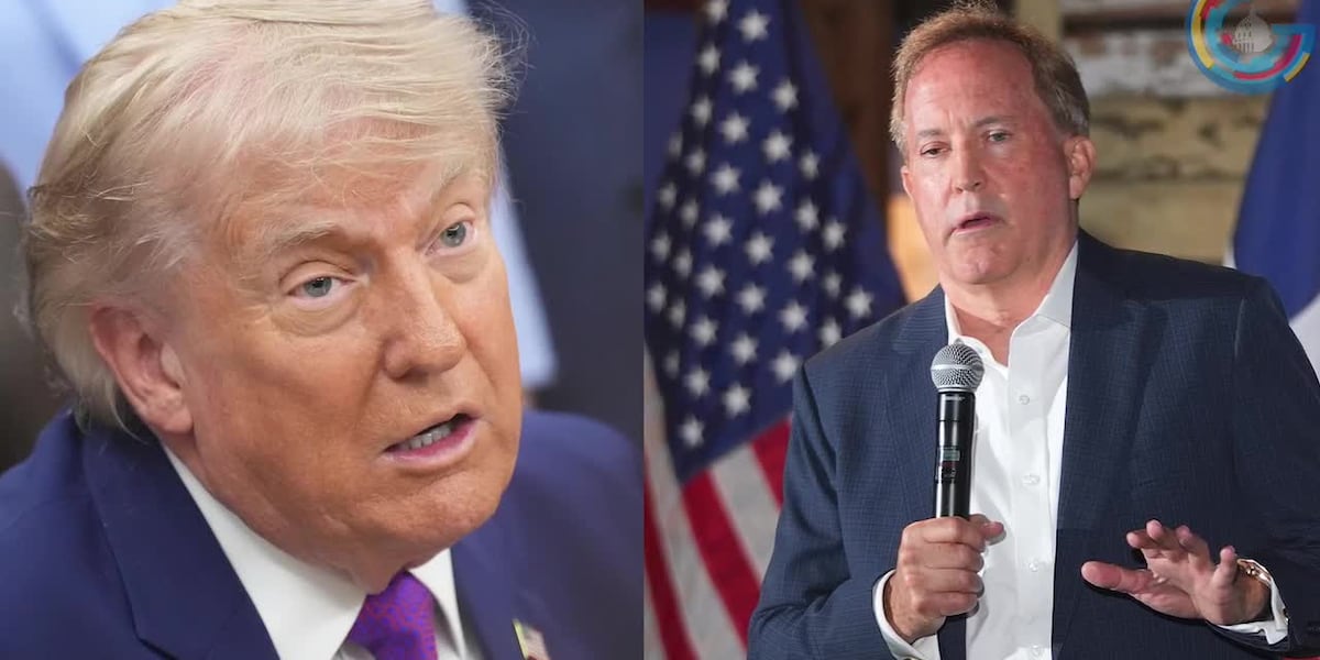 Trump's Texas Tilt: A High-Stakes Senate Showdown in the Lone Star State