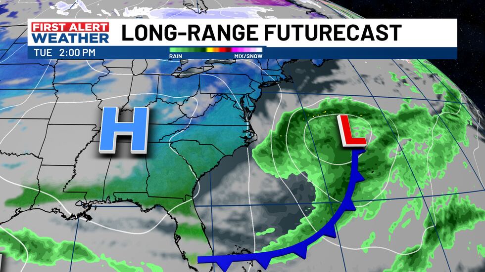 Weather Dropping FIRST ALERT WEATHER: Temps are dropping tonight