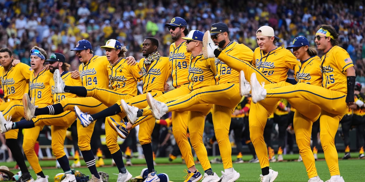 Banana Ball Championship League making stops in South Carolina on 2026 tour