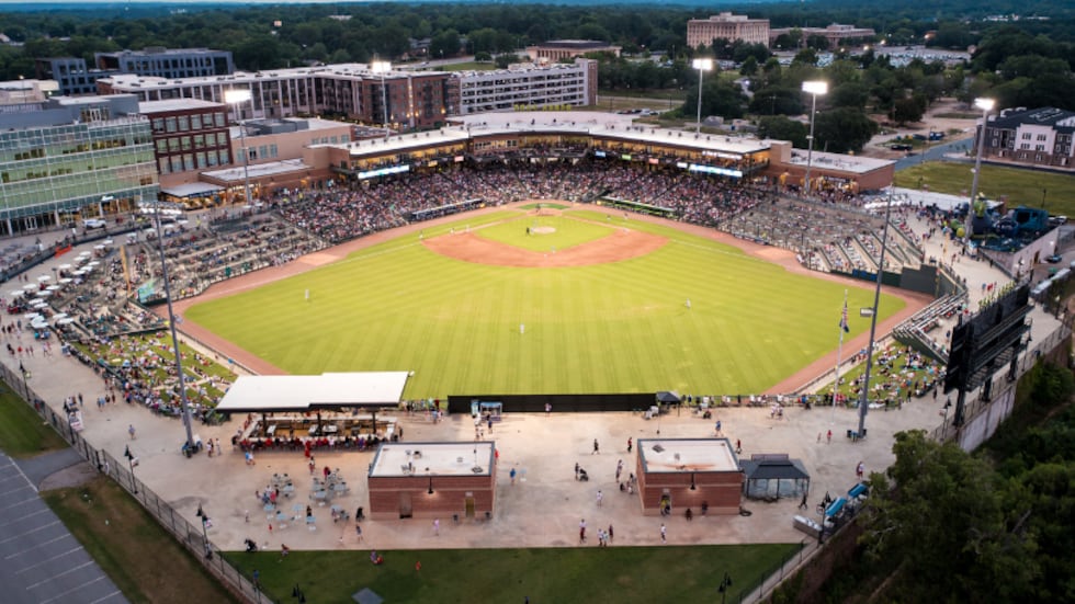 Columbia Fireflies
