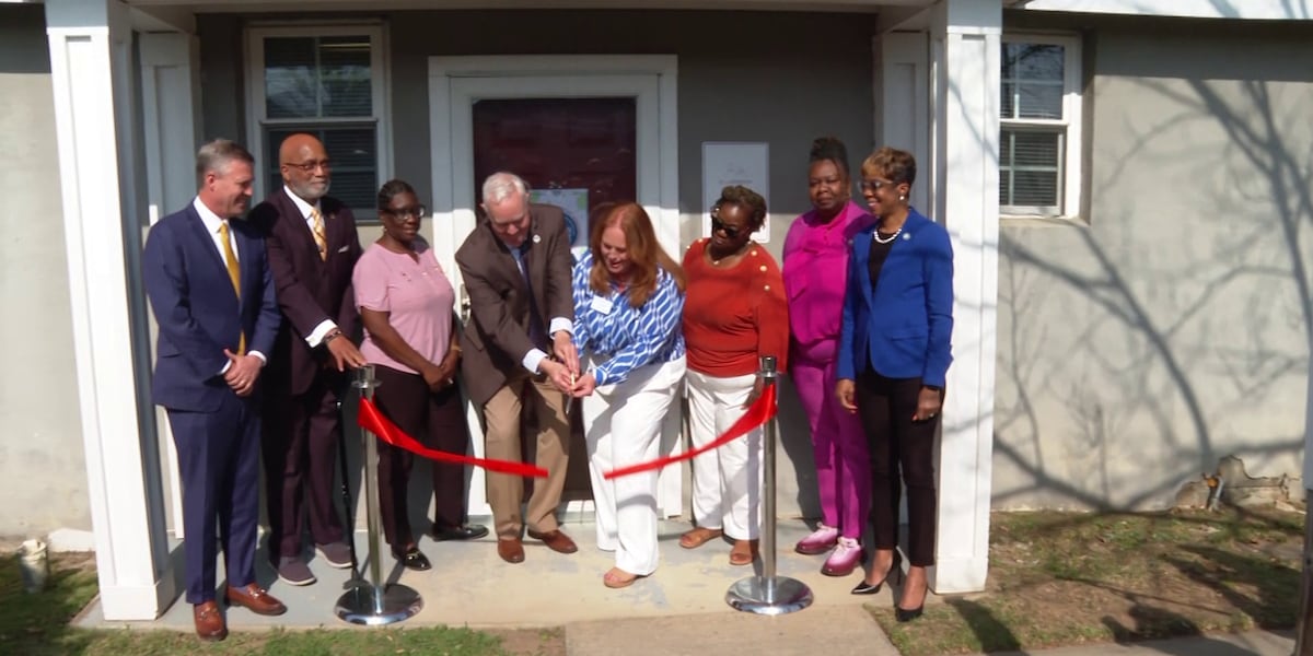 Homeless No More opens SC Works Connection Point in Columbia