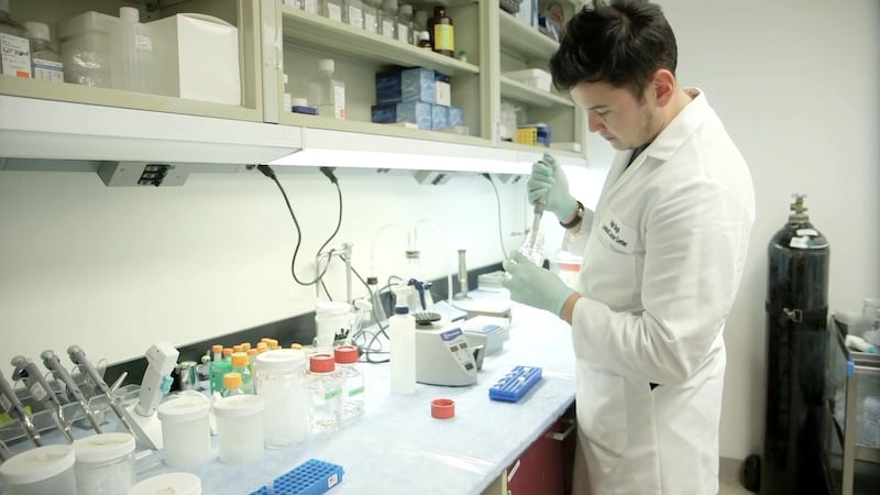 A blood test that helps diagnose Alzheimer's might also forecast if healthy older adults will...