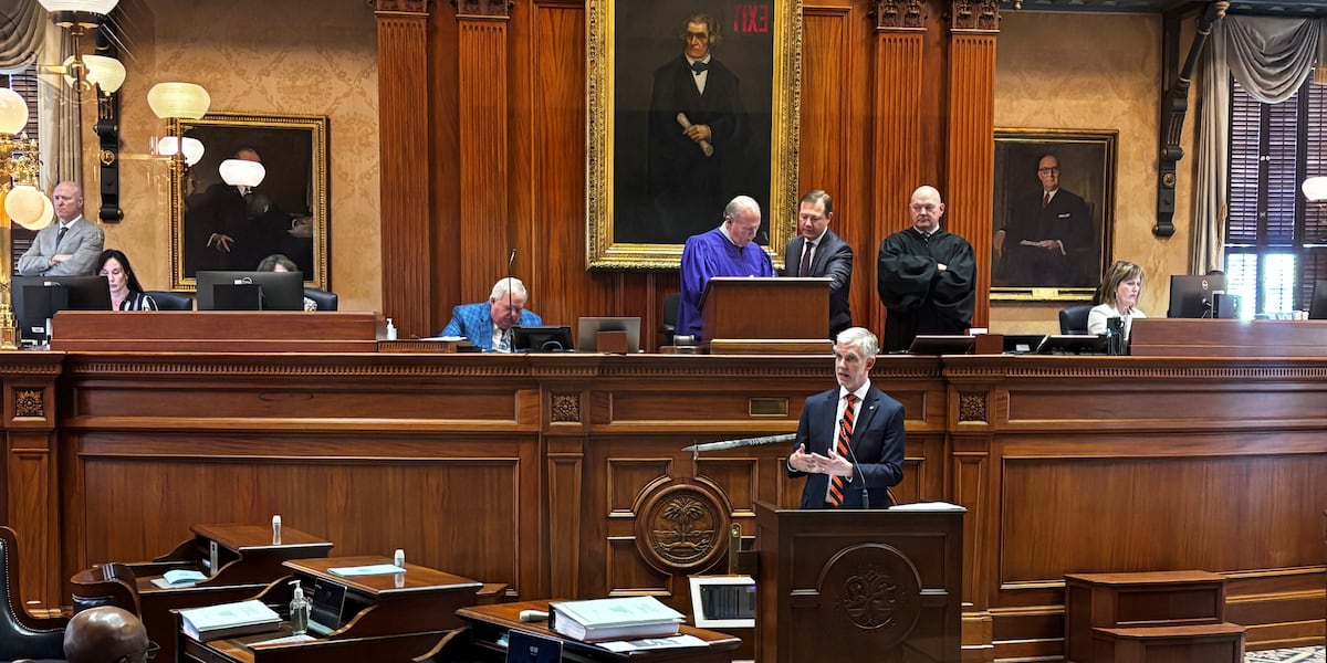 SC Senate passes tort reform bill after four weeks of debate