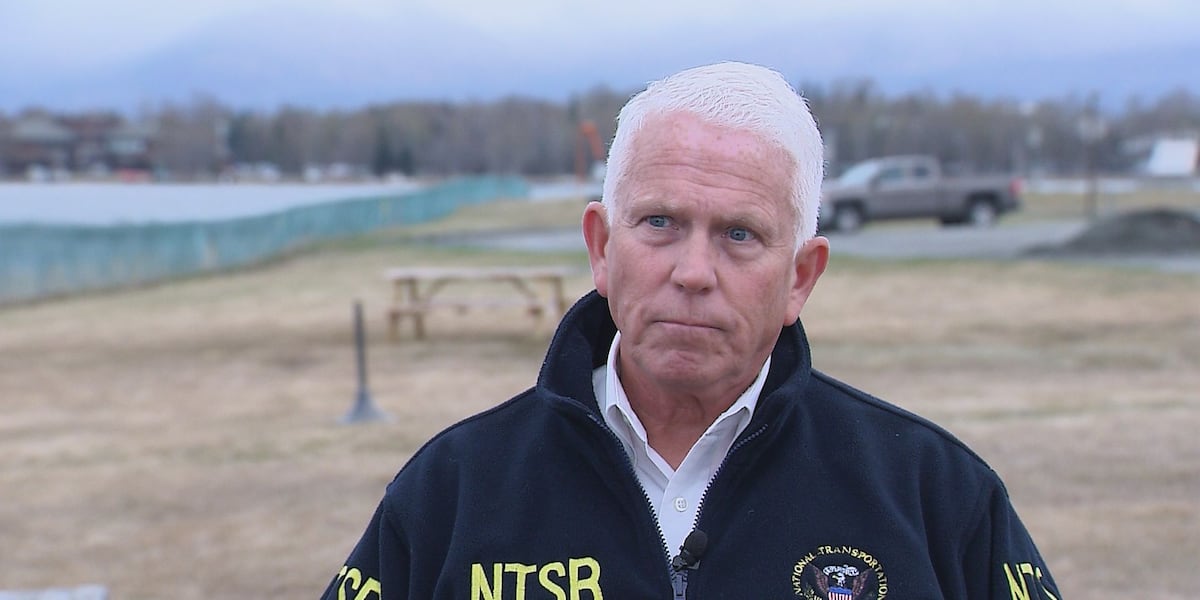 A pilot may have been trying to avoid loose dog on runway before fatal plane crash in Alaska, NTSB says A pilot may have been trying to avoid loose dog on runway before fatal plane crash in Alaska, NTSB says