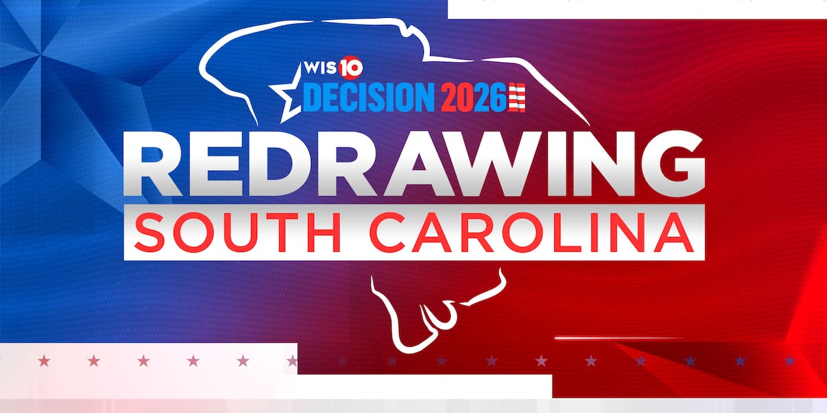 TIMELINE: The recent history of redistricting in South Carolina
