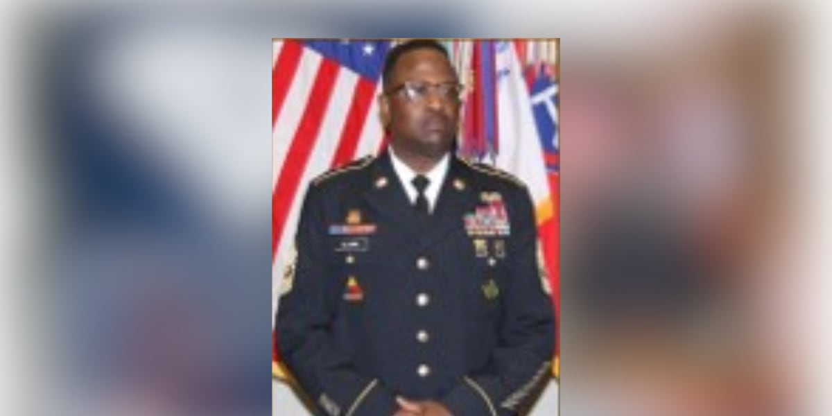 Retired Army Command Sergeant Major from Blythewood honored as SC ...