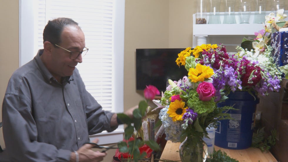 Restaurants, shops and florists staff up for one of the busiest weekends of the spring