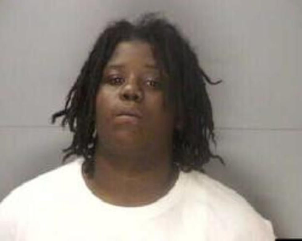 Dedrea Rodriguez (Source: Alvin S. Glenn Detention Center)
