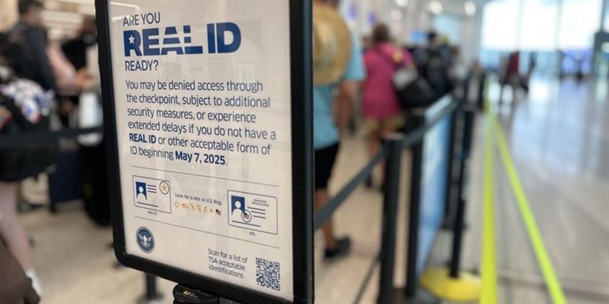 As Real ID enforcement begins across the country, South Carolinians ...