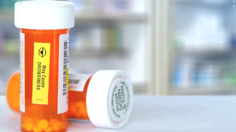 Pill bottle disposal